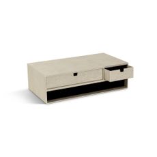 Kartónový organizér zásuvkový/na dokumenty Ted Canvas Paper Laminate – Bigso