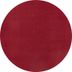 Hanse Home Collection koberce Kusový koberec Fancy 103012 Rot - červený kruh - 133x133 (priemer) kruh cm