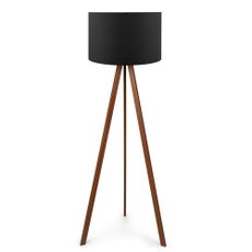 Stojacia lampa AYD-1533 Black Brown