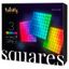Twinkly TWQ064STW-03-BAD - SADA 3xLED RGB Panel SQUARES 64xLED 16x16 cm Wi-Fi
