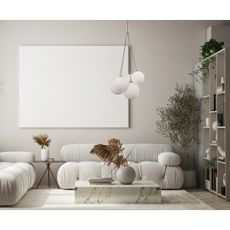 ITALUX PND-54456-5-HB - Luster na lanku PERLOS 5xG9/5W/230V