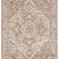 Hanse Home Collection koberce Kusový koberec Terrain 105597 Sand Cream Brown - 240x340 cm