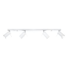 Biele stropné svietidlo Nice Lamps Etna 4L