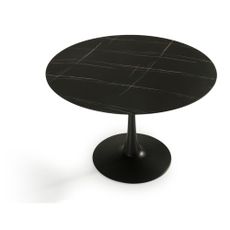 Okrúhly jedálenský stôl ø 110 cm Ada – Marckeric