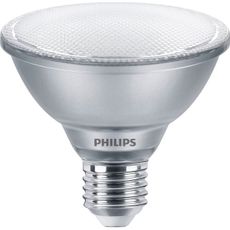LED stmievateľná žiarovka Philips E27/9,5W/230V 2700K