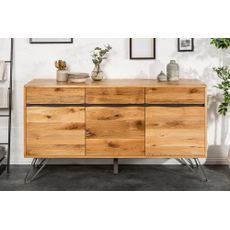Komoda Living Edge 160cm divoký dub