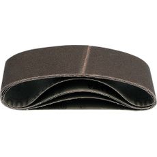 Brúsny pás 100 - 100x610mm 5ks - YT-83238