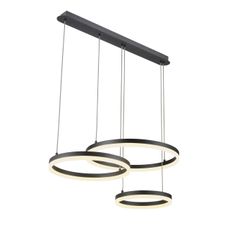 Novel ZÁVESNÉ LED SVIETIDLO, 78/50/120 cm