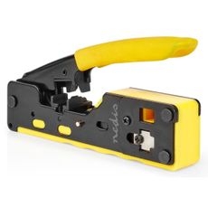 Nedis CCGG89510BK - Krimpovacie kliešte