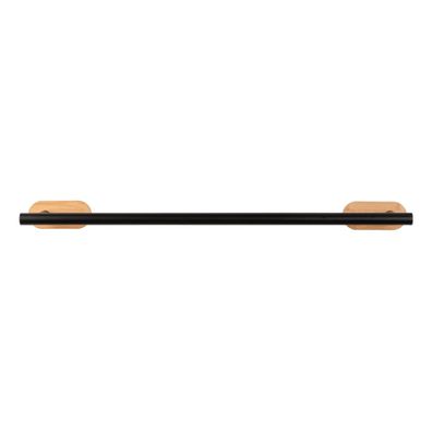 Nástenný vešiak na uteráky Wenko Orea, šírka 60 cm