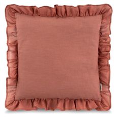 Marocco/PO/2 45x45 obliečka na vankúš s volánkom 405411