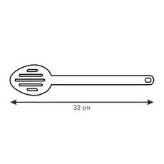 Lyžica s otvormi SPACE LINE