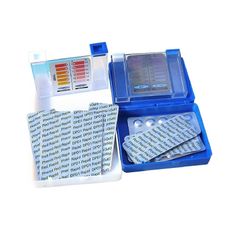 Tester na meranie pH vody v bazéne  Blue One