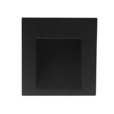 LED2 - LED Vonkajšie zápustné svietidlo STEP IN LED/3W/230V IP54