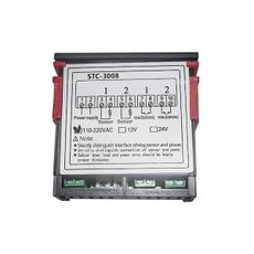 Digitálny termostat duálny 3W/230V
