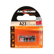 Ansmann 04678 - A 23 - Alkalická batéria A23/LR23/LRV08, 12V