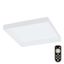 Eglo 39464 - LED Stmievateľné stropné svietidlo ESCONDIDA LED/27W/230V + DO