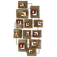 Ambia Home NÁSTENNÁ DEKORÁCIA 135,5/7,5/72 cm