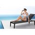 Záhradné ležadlo HIGOLD - Emoti Sunlounger Textilene