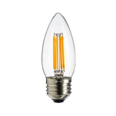 LED žiarovka E27/4W/230V 4000K