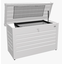 Biohort Vonkajší úložný box FreizeitBox 101 x 46 x 61 (strieborná metalíza)