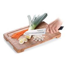 Japonský nôž Azza Santoku - Tescoma