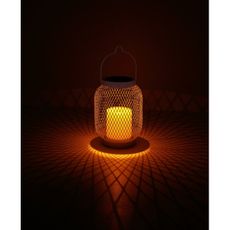 Globo 33542 - LED Solárne svietidlo LED/1,2V IP44