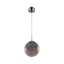 LED Luster na lanku SPHERE LED/16W/230V