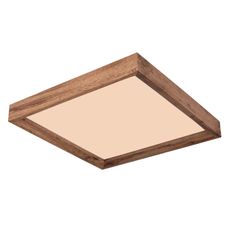 XXXL STROPNÉ LED SVIETIDLO, 30/30/7.5 cm