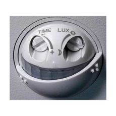 LED Vonkajšie nástenné svietidlo so senzorom LED/15W/230V IP54