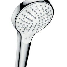 Vaňový set Hansgrohe Croma Select biela/chróm 26421400