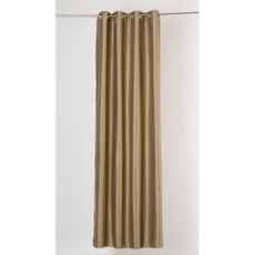V zlatej farbe záves 140x260 cm Torre – Mendola Fabrics
