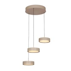 Dieter Knoll ZÁVESNÉ LED SVIETIDLO, 46.5/180 cm