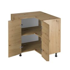 Kuchynská skrinka LANGEN D90N Dub artisan