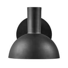 Nordlux - Vonkajšie nástenné svietidlo ARKI 1xE27/20W/230V IP54 čierna
