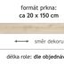 Tarkett PVC podlaha - lino Duplex 1753 - Rozmer na mieru cm