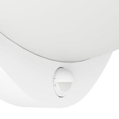 Eglo 97311 - LED Vonkajšie svietidlo so senzorom BELCREDA 1xLED/9,3W/230V IP44