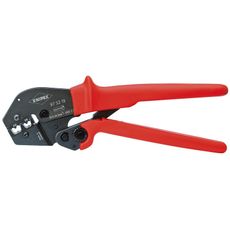 Krimpovacie kliešte brunýrované 250 mm - 975219