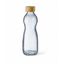Simax 10100/LB nápojová fľaša s bambusovým viečkom Pure Bottle 0,75 l