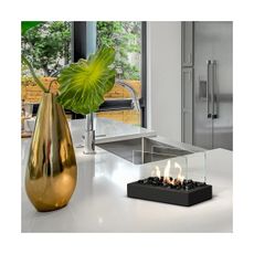 Kratki GALINA/TUV - BIO krb GALINA 21,8x35,4 cm 1kW čierna
