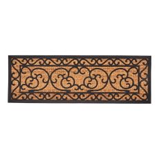 Rohožka z kokosového vlákna 40x120 cm Ornament – Esschert Design