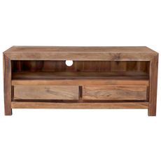 indickynabytok.sk - TV stolík Tara 120x50x45 indický masív palisander