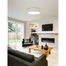 Eglo 97613 - Stropné svietidlo PASTERI 3xE27/60W/230V 57 cm