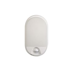Stropné LED svietidlo DARJA s pohyb.senzorom 15W 1100lm IP54 biela 21,2 x 11,9cm