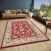 Hanse Home Collection koberce Kusový koberec Luxor 105642 Reni Red Cream - 80x120 cm