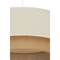 Brilagi - LED Luster na lanku BOHO STYLE 1xE27/15W/230V pr. 40 cm