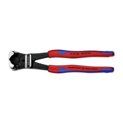 Pákové kliešte 200 mm KNIPEX 61 02 200 - viaczložkové objímky