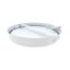 LED Stropné svietidlo LED/18W/230V 4200K pr. 21 cm biela