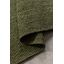 Hanse Home , Kusový koberec Bouclé Jute 105977 Jungle Green, 120x170, zelená, chodba / predsieň