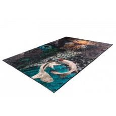 Obsession , AKCIA: 120x170 cm Kusový koberec Exotic 210 multi, viacfarebná, obývacia izba